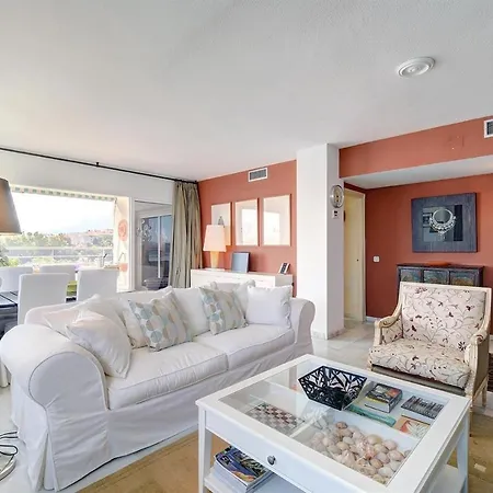 Penthouse Boulevard 401 Appartement Estepona