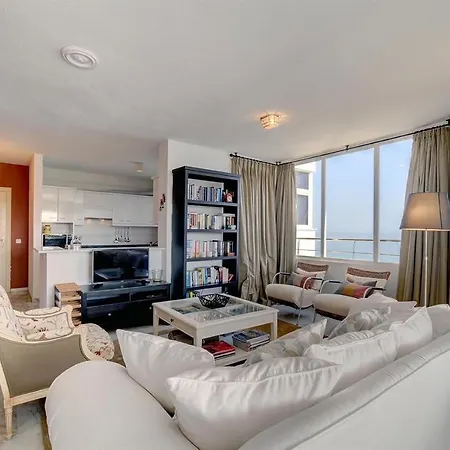 Penthouse Boulevard 401 Appartement