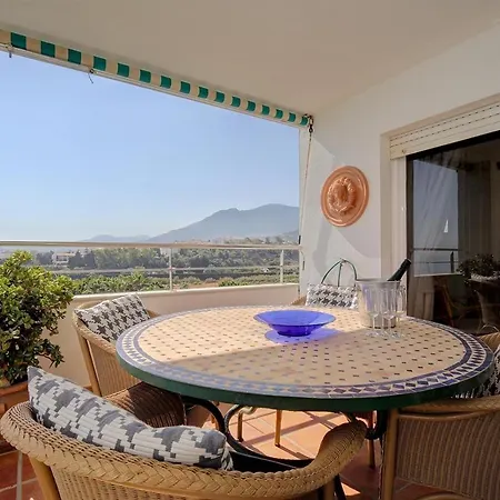 Appartement Penthouse Boulevard 401 Estepona